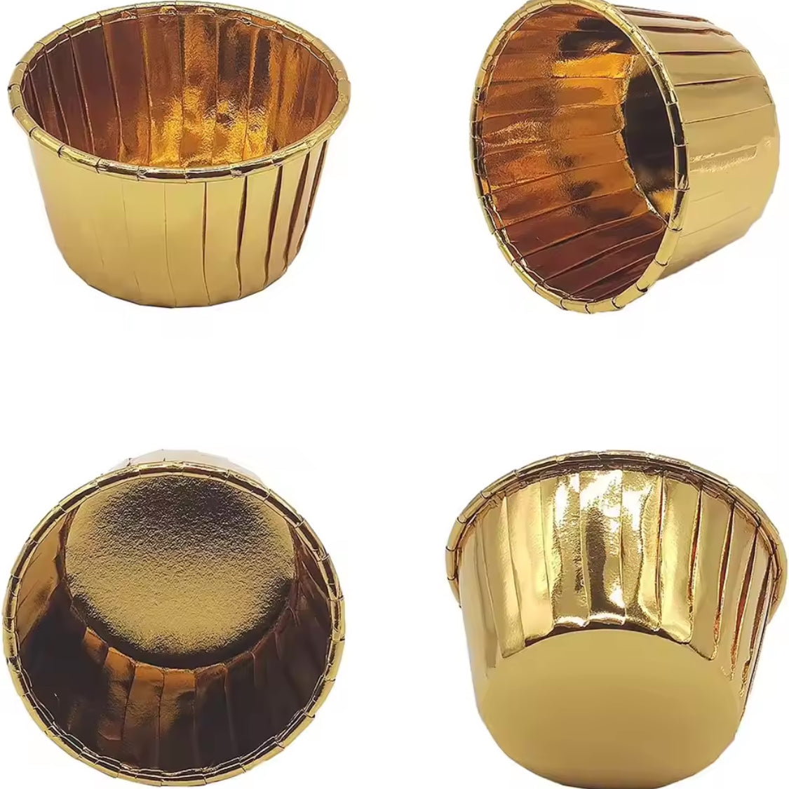 50pcs Muffin Cupcake Liner, Baking Cup Tray Case, Cake Wrappers, Cake Paper Cups, Pastry Tools 50pcs Muffin Cupcake Liner, Baking Cup Tray Case, Cake Wrappers, Cake Paper Cups, Pastry Tools
